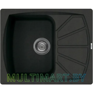 Кухонная мойка Elleci Living 125 Antracite 59